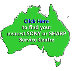 Find your nearest Service Centre!
