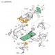 DCR-PJ5 / DCRPJ5E Sony Camera Exploded Diagram