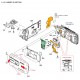 DCR-PJ5 / DCRPJ5E Sony Camera Exploded Diagram