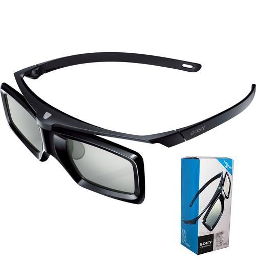 Sony 3D Glasses - TDGBT500A TDG-BT500A TDGBT400 TDG-BT400