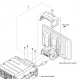 Sony Screw Kit M4X6 x4 / M3X8 x1 for XAV-AX8000