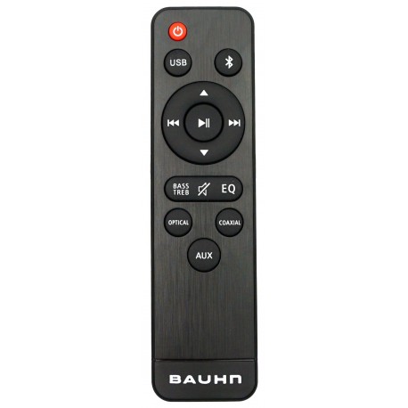 BAUHN Audio Remote for ASB-0319