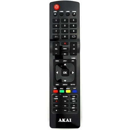 AKAI TV Remote for AK-VJ6015FHD