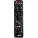 AKAI TV Remote for AK-VJ6015FHD / AK552016UHD / AK652016UHD / DVB-T32W