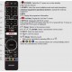 Sharp TV Remote 2TC32BG1X 2TC42BG1X 4TC60CK1X  4TC70CK3X 8TC70DW1X