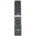 Sharp TV Remote for 2T-C32BG1X / 2T-C42BG1X / 4T-C60CK1X / 4T-C70CK3X / 8T-C70DW1X