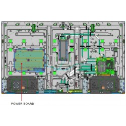 Sony TV Power Board G44 for K-85XR90 S0101918311