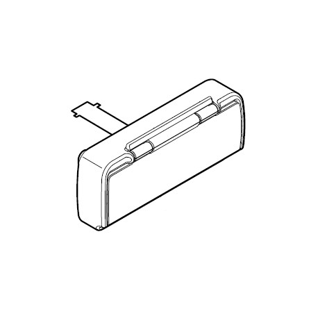 Sony Switch Block Control for XLR-K2M XLR-A2M S0148937021