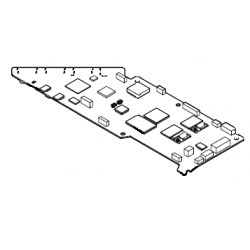 Sony Main Board PCB for HT-Z9F SA-Z9F S0A2207335A