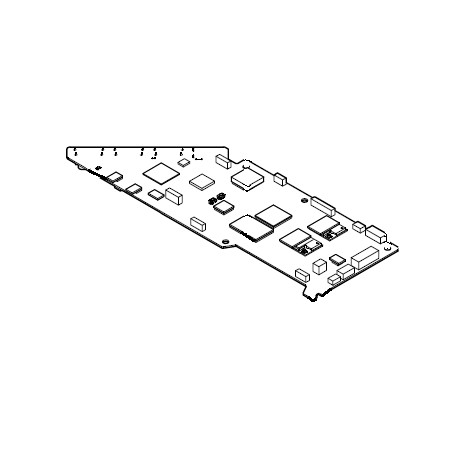 Sony Main Board PCB for HT-Z9F SA-Z9F S0A2207335A