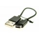 20cm Sony USB Cable for HT-AN7 YY7861E BRAVIA Theatre U S0102044011