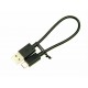 20cm Sony USB Cable for HT-AN7 YY7861E BRAVIA Theatre U S0102044011