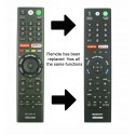 Sony TV Remote A8F A8G X75F X78F X83F X85F X90F X80G RMF-TX310P series