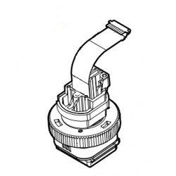 Sony Shoe Adaptor for Microphone for ECM-B1M