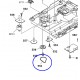 Sony Tray Loading Belt for HCD-RG270 MHC-RG270 HCD-RG475 MHC-RG475S S0424403411