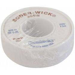 Solder Wick - Size 4 