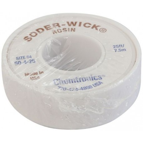 Solder Wick - Size 4 