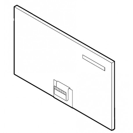 Sony LCD Panel for XAV-AX8000 (Touch Panel not inc.)