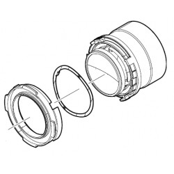 Sony LOUPE ASSY, VF for PXW-FS7 / PXW-FS7K