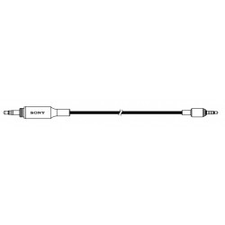 Sony Headphone Cable in 1.2 or 2.5 metres for MDR-M1 S0102103011 S0102103021