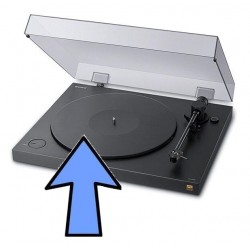 Sony Turntable Mat for PS-HX500