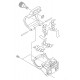 Sony Mic Holder ASSY