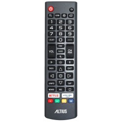 ALTIUS TV Remote for AT24HDW-BCF