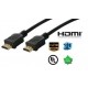 HDMI Cable Type A to Type A 10m