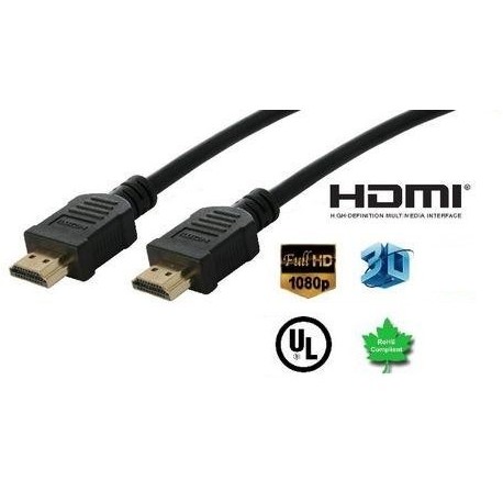 HDMI Cable Type A to Type A 10m