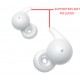 Sony WF-L910 Linkbuds Open Left and Right Ear Units