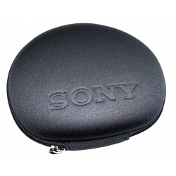 Sony Headphone Case for MDR-100ABN - CHARCOAL BLACK