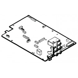 Sony Motherboard for MHC-V71D