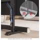 TV Stand Multi - Legs to fit 32-86 inch LCD screen