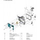 SLT-A33 / SLT-A33L / SLT-A33Y / SLT-A55 / SLT-A55V / SLT-A55L / SLT-A55VL / SLT-A55VY Sony Camera Exploded Diagram