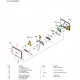 SLT-A33 / SLT-A33L / SLT-A33Y / SLT-A55 / SLT-A55V / SLT-A55L / SLT-A55VL / SLT-A55VY Sony Camera Exploded Diagram