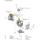 SLT-A33 / SLT-A33L / SLT-A33Y / SLT-A55 / SLT-A55V / SLT-A55L / SLT-A55VL / SLT-A55VY Sony Camera Exploded Diagram