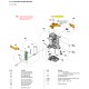 SLT-A33 / SLT-A33L / SLT-A33Y / SLT-A55 / SLT-A55V / SLT-A55L / SLT-A55VL / SLT-A55VY Sony Camera Exploded Diagram