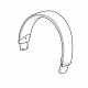 Sony Headphone Head Band for MDR-Z7