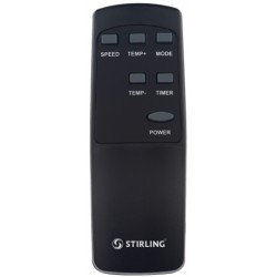 STIRLING Air Conditioner Remote for PA27W