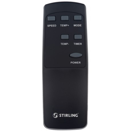 STIRLING Air Conditioner Remote for PA27W