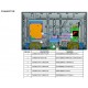 KD55X85J Sony Television Exploded Diagram