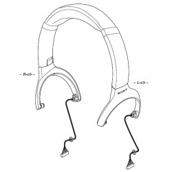 Sony Headphone Head Band for WH1000XM4 