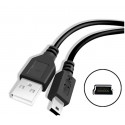 Non-original USB Cable - BLACK