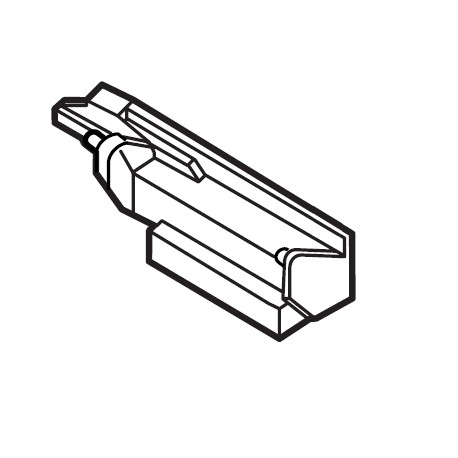 Sharp Microwave Switch Lever for R-330J(S) R-330J(W) SHMLEVPA233WRF0