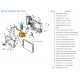 ZV-E10 / ZV-E10L Sony Camera Exploded Diagram