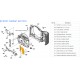 ZV-E10 / ZV-E10L Sony Camera Exploded Diagram