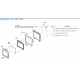 ZV-E10 / ZV-E10L Sony Camera Exploded Diagram