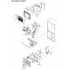 Sharp Refrigerator Exploded Diagram SJ-F602SP-SL / SJ-F602SP-BK / SJ-F653SP-SL / SJ-F653SP-BK