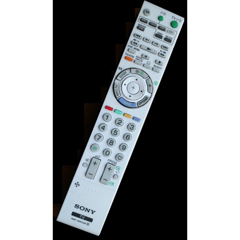Mando a distancia RMT-TX101A para Sony BRAVIA TV, KDL-40W700C, KDL-32W700C,  KDL-48W700C