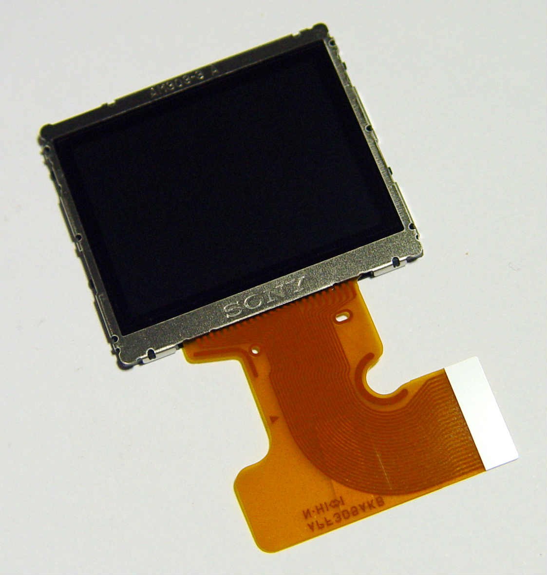 lcd panel sony